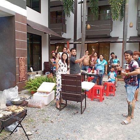 Banyan Resort Bangsaen Экстерьер фото