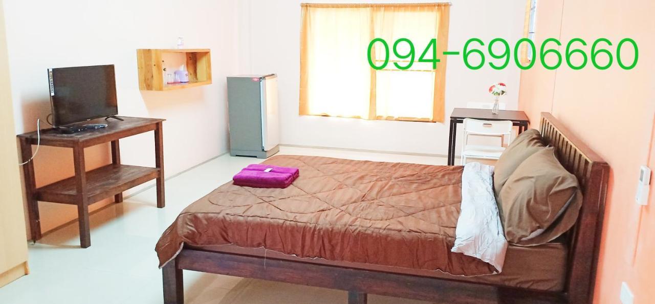 Banyan Resort Bangsaen Экстерьер фото