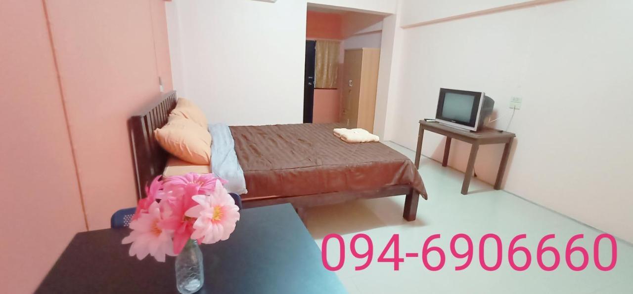 Banyan Resort Bangsaen Экстерьер фото