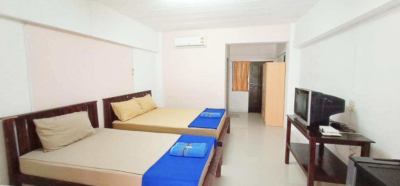 Banyan Resort Bangsaen Экстерьер фото