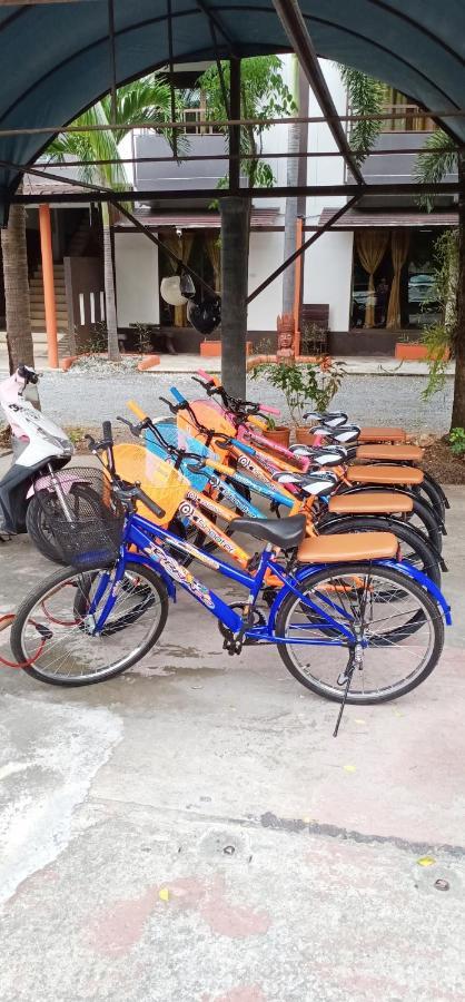 Banyan Resort Bangsaen Экстерьер фото