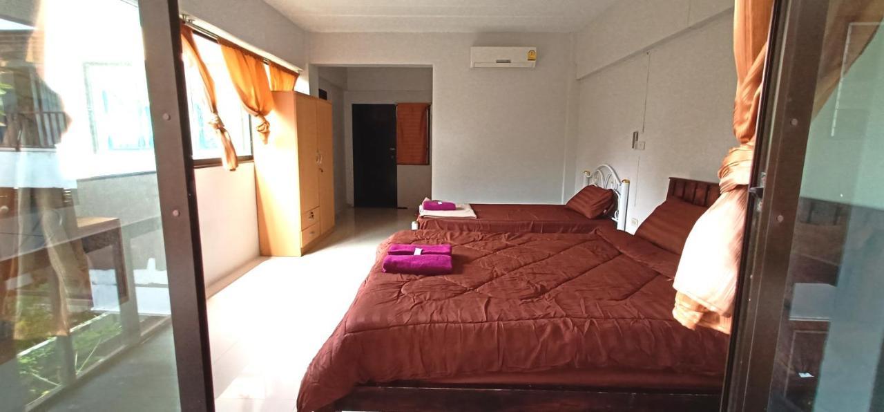 Banyan Resort Bangsaen Экстерьер фото